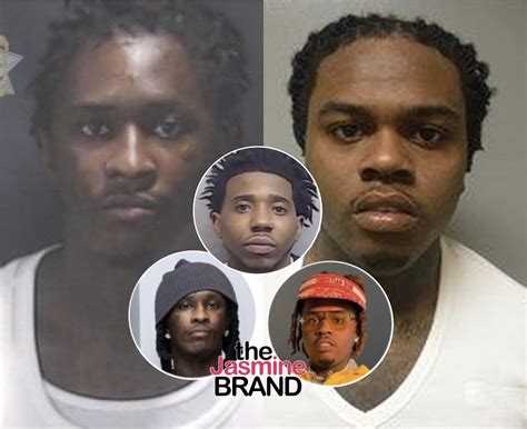 ysl jayman|YSL gang member arrested.